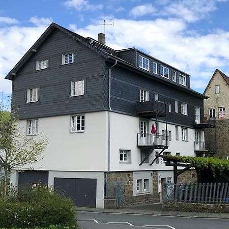 Ferienwohnung Janssen Herborn Herborn  Exterior foto