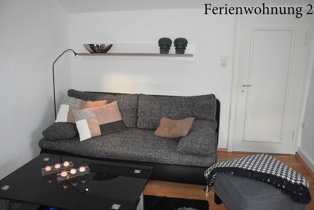 Ferienwohnung Janssen Herborn Herborn  Exterior foto