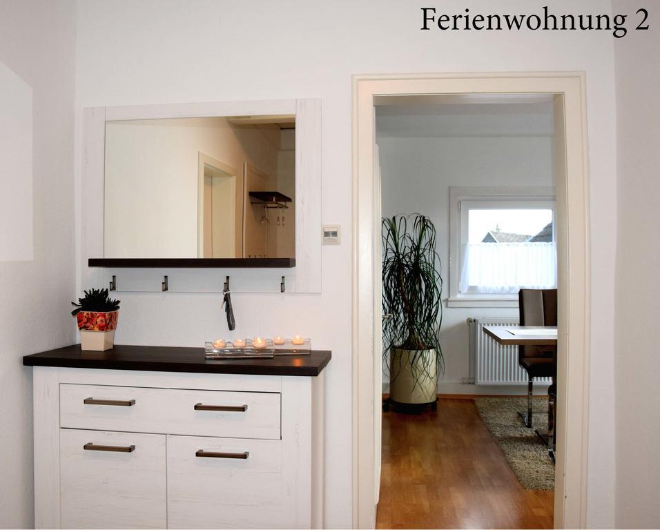 Ferienwohnung Janssen Herborn Herborn  Exterior foto