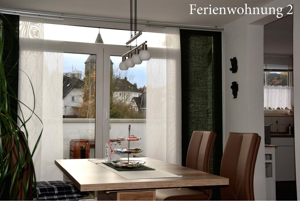 Ferienwohnung Janssen Herborn Herborn  Exterior foto