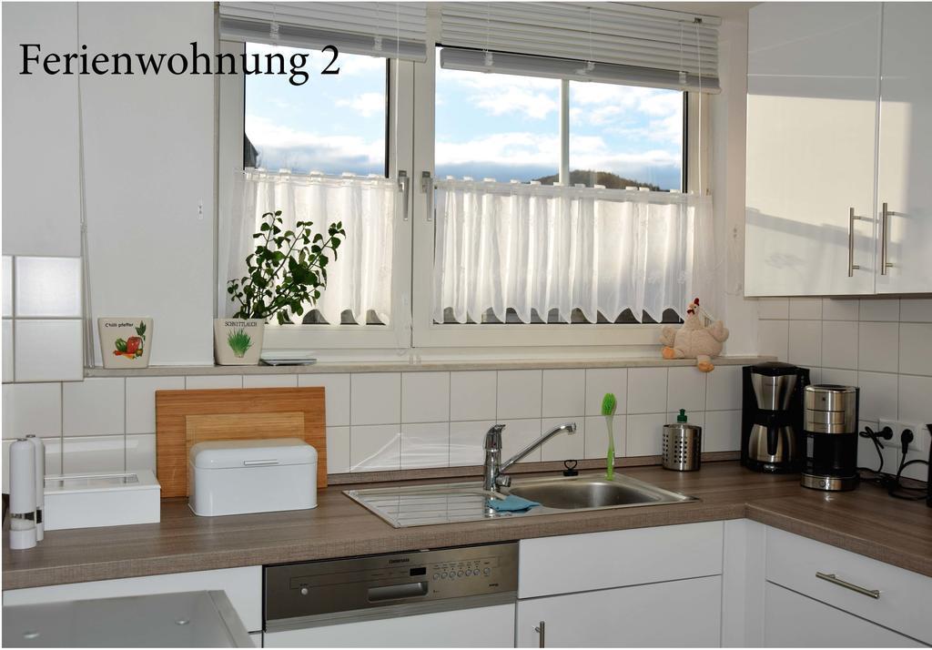 Ferienwohnung Janssen Herborn Herborn  Exterior foto