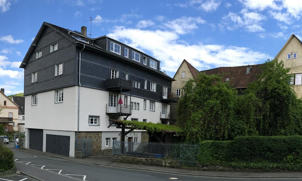 Ferienwohnung Janssen Herborn Herborn  Exterior foto