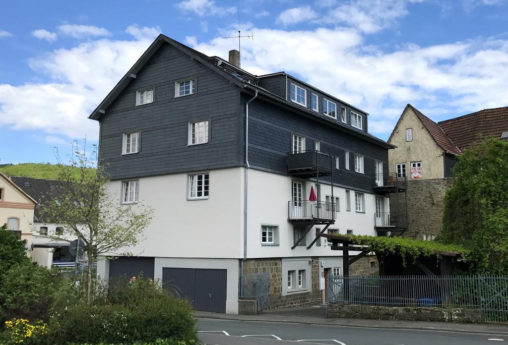 Ferienwohnung Janssen Herborn Herborn  Exterior foto